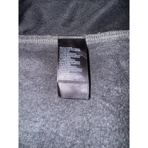 The North Face Indie Hooded Dark Grey Jacket Women Size Small Polyester - Picture 13 of 16